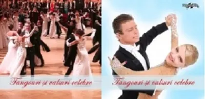 Tangouri si valsuri celebre