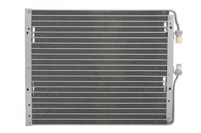 Condensator climatizare 524x424x22 potrivit IVECO EUROCARGO I-III, TURBOSTAR 07.84-09.15