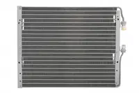 Condensator climatizare 524x424x22 potrivit IVECO EUROCARGO I-III, TURBOSTAR 07.84-09.15