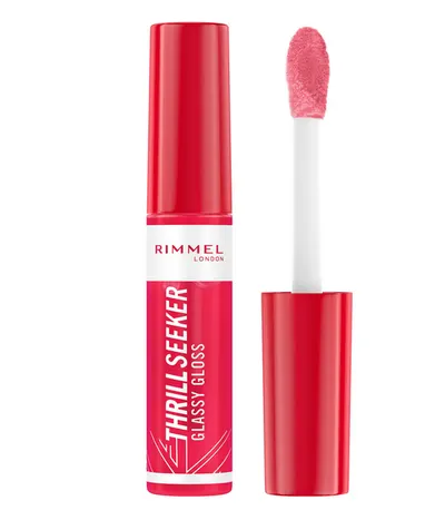 Rimmel London Thrill Seeker gloss buze 600 Berry Glace