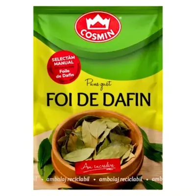 Foi dafin, Cosmin, 4g Engros