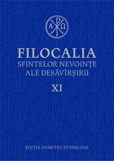 Filocalia XI - Hardcover - ***