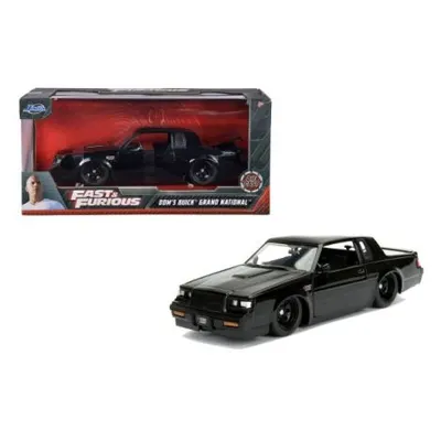 Masinuta Metalica Fast And Furious 1987 Buick Scara 1 La 24