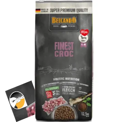 Belcando Finest Croc 12.5 kg
