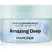 MAMONDE Amazing Deep Mint Cleansing Balm Balsam pentru curatare intensa cu efect calmant