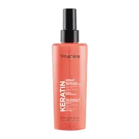Spray pentru Protectie Termica, Vitalcare, cu Keratina, 125 ml