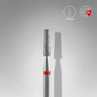 Capat freza diamant Staleks Expert fina 2.5 mm - 474