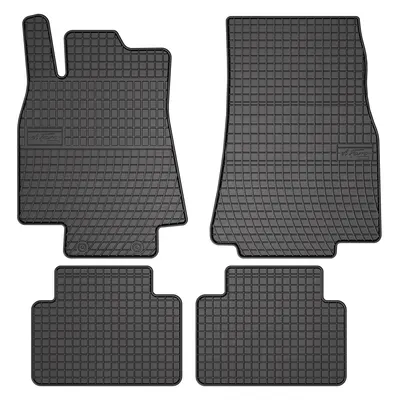 Covorase Cauciuc Compatibile Mercedes A Class W169 2004-2012