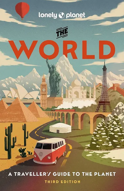 Lonely Planet: The World (Travel Guide)