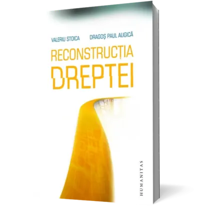Reconstrucţia dreptei