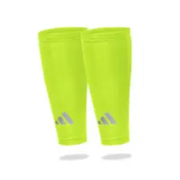 Bandaje compresive pentru gambe Adidas Climacool - Lucid Lemon