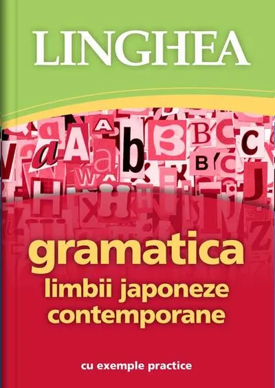 Gramatica limbii japoneze contemporane - Paperback brosat - ***