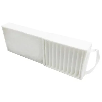 Set Filtre F7+G4/G2 Pentru Recuperatoarele de Caldura Helty Easy, Plus si Elite