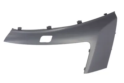 Rama far Stanga potrivit CITROEN JUMPY II; FIAT SCUDO; PEUGEOT EXPERT, EXPERT TEPEE 2007-2016 - (cu orificii pentru spalator de faruri)