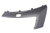 Rama far Stanga potrivit CITROEN JUMPY II; FIAT SCUDO; PEUGEOT EXPERT, EXPERT TEPEE 2007-2016 - (cu orificii pentru spalator de faruri)