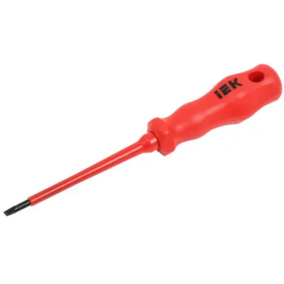 Straight-edge screwdriver Profi 4.0x100mm 1000V