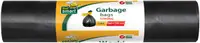 Saci de gunoi Paclan - Bee Smart, 240 l, 10 buc., negre