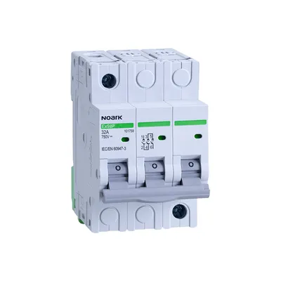 Separatoare de sarcina Ex9IP 3P 16A