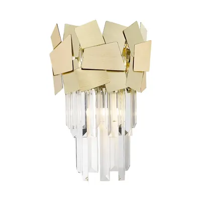 Corp de iluminat cu montaj pe perete tip aplica QUASAR W0506-02A-B5E3