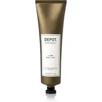 DEPOT 500 BEARD & MOUSTACHE SPECIFICS NO. 509 BEARD SCRUB peeling pentru barbă