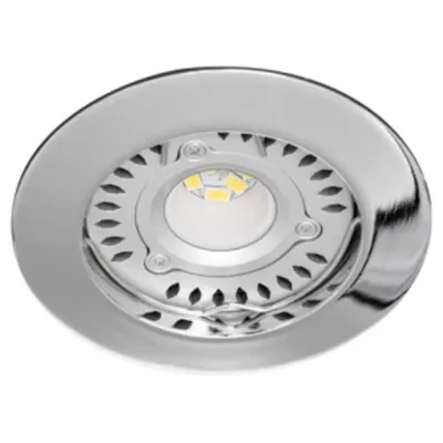 Rama Incastrabila pentru Spot Fix Corp Cromat Mr16