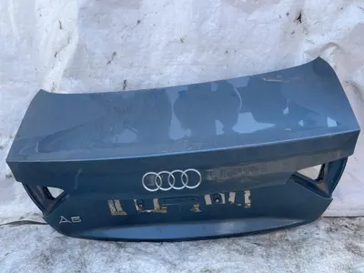 Capota portbagaj culoare topasblau metallic - lx5u Audi A5 (2007-2011) [8T3]