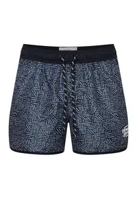 Pantaloni scurti de baie Raw albastru - Albastru
