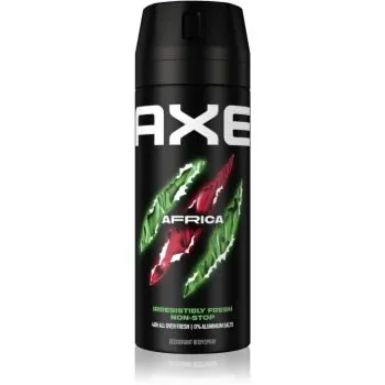 Axe Africa deodorant spray