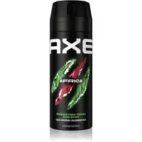 Axe Africa deodorant spray