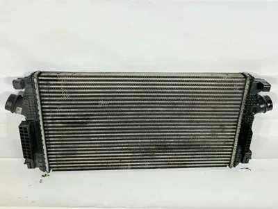 Radiator intercooler 13267647 Chevrolet Cruze (2012->) [J308] A17DTS LUD