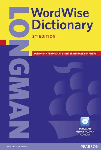 Longman Wordwise Dictionary, 2nd Edition (A2-B1) - Paperback brosat - ***
