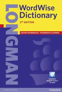 Longman Wordwise Dictionary, 2nd Edition (A2-B1) - Paperback brosat - ***