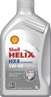 Ulei motor SHELL Helix HX8 Synthetic 5W40 1 L 1L