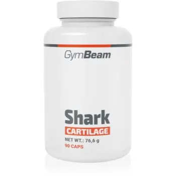 GymBeam Shark Cartilage nutriția articulațiilor