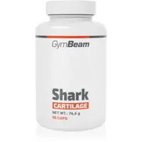 GymBeam Shark Cartilage nutriția articulațiilor