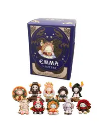 Figurina-surpriza - Emma Secret Forest - Poetry (pret pe bucata)