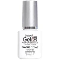 Base Coat Depend Gel IQ, Pasul 2, 5 ml