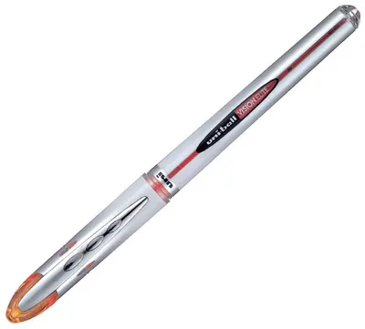 Roller Uniball Vision Elite – Oranj, 0.8 mm