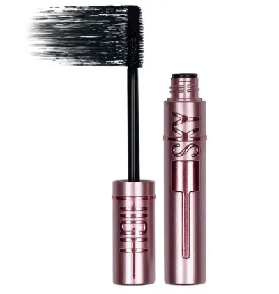 Mascara, Makeup, Sky High Volume, Waterproof, Negru, 10 ml