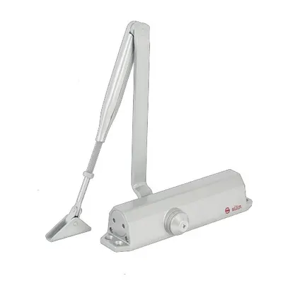 Amortizor hidraulic pentru usa SA-5023-AW-sv, 40-65 Kg