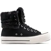 Pantofi sport unisex Converse Chuck Taylor All Star Fold-Over Lift Platform A15229C