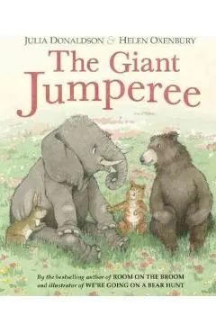The Giant Jumperee