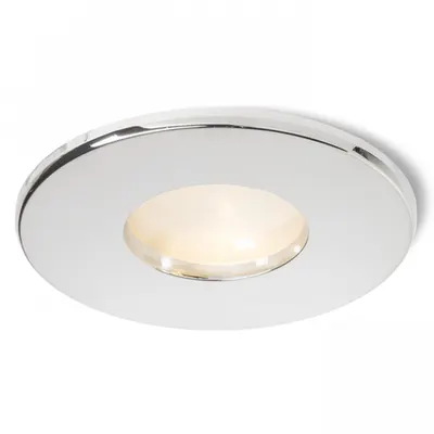 SPLASH R corp de iluminat incastrat crom 230V GU10 50W IP65