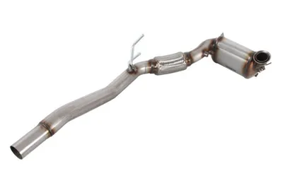 Filtru Particule Dpf Sistem Esapament Potrivit Audi A3; Seat Altea, Altea Xl, Leon, Toledo Iii; Skoda Octavia Ii, Superb Ii; Vw Caddy Iii, Caddy Iii Minivan, Eos, Golf Plus V, Golf V, Jetta Iii 1.9d 2