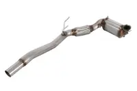 Filtru Particule Dpf Sistem Esapament Potrivit Audi A3; Seat Altea, Altea Xl, Leon, Toledo Iii; Skoda Octavia Ii, Superb Ii; Vw Caddy Iii, Caddy Iii Minivan, Eos, Golf Plus V, Golf V, Jetta Iii 1.9d 2