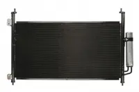 Radiator clima AC cu uscator HONDA CIVIC VIII 1.4-2.2D dupa 2005