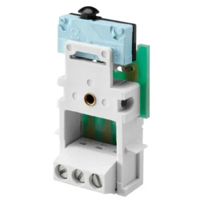 Auxiliary Contact - For Mss 125-160 - 1 Change-Over Contact - 5a 250v
