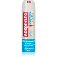 Borotalco Non-Stop Fresh MEN deodorant spray pentru barbati parfum Oceanic Woods 150 ml