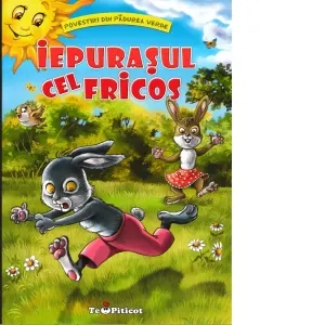 Iepurasul cel fricos