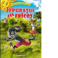 Iepurasul cel fricos